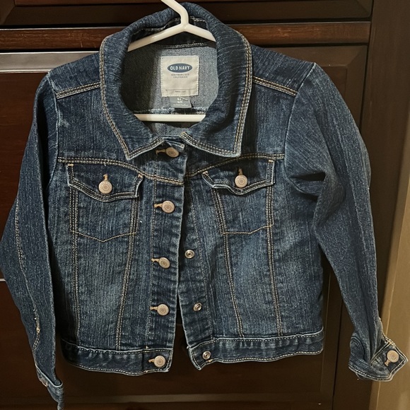 Gender Neutral Jean Jacket - Picture 2 of 4